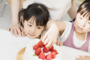 矯正治療は、お子さんの自然な成長を上手く利用して歯並びを直す